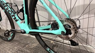 Bicicleta Bianchi Infinito CV Carbono