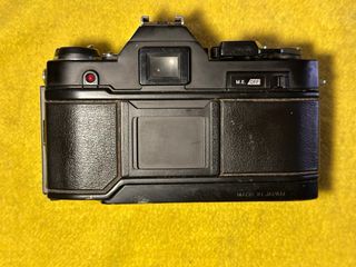 Konica Autoreflex T4