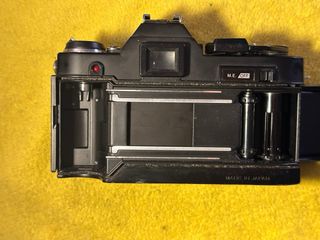 Konica Autoreflex T4