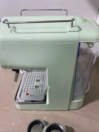 Cafetera Create Mint