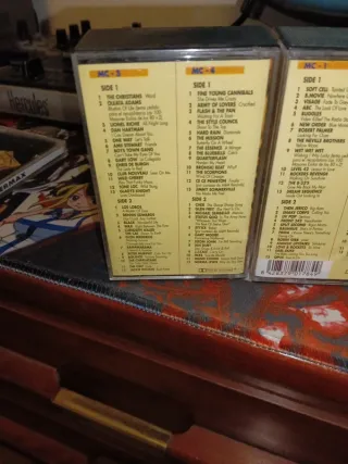 CD Los 100 Éxitos 80 Vol. 2