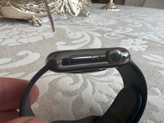 Apple Watch Series 7 (GPS + Cellular) 45mm INOX