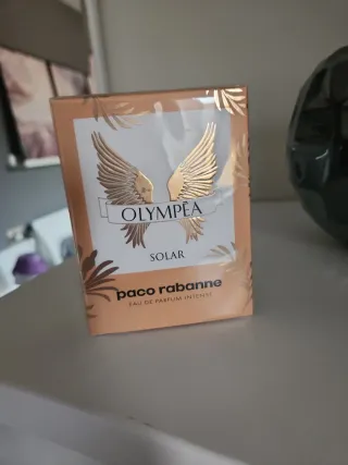 Paco Rabanne Olympea Solar Eau de Parfum Intense