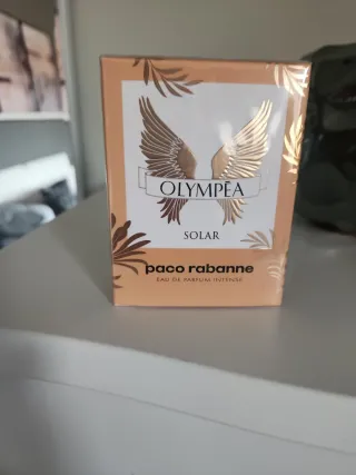 Paco Rabanne Olympea Solar Eau de Parfum Intense