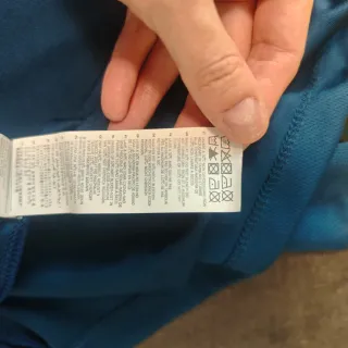 Maglia Genoa 2024/25 Kombat Taglia M