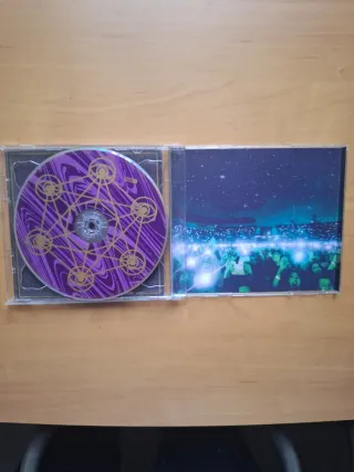 Zoé 8.11.14 Cd + DVD