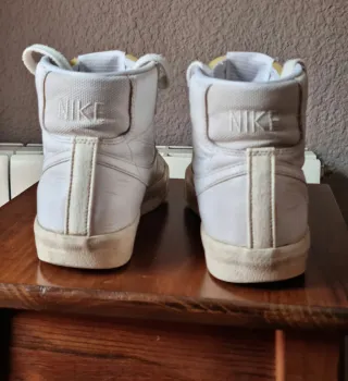Zapatillas Nike Botín Talla 38