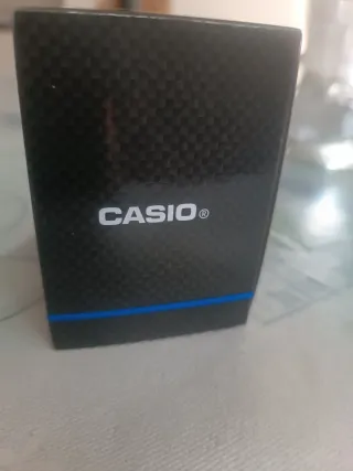 Reloj Casio F-91 W