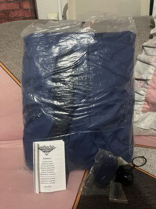 Colchón Hinchable Doble SA