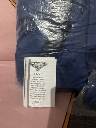 Colchón Hinchable Doble SA