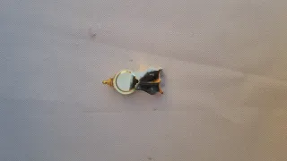 Reloj miniatura Vintage “Europa”