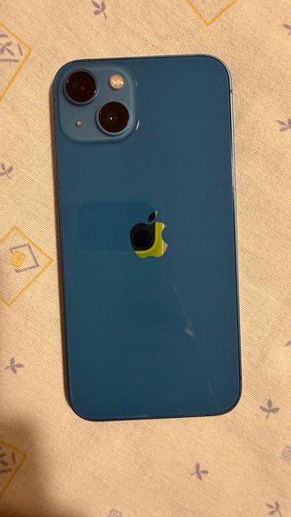 iPhone 13 Azul