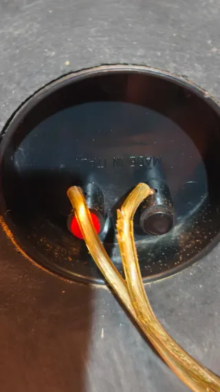 Altavoces Vintage Roselson AL 100 4 Vías Sonido +