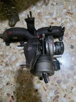 Turbo KKK Audi VW 1.9 TDI