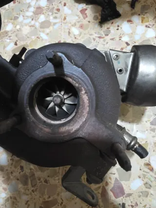 Turbo KKK Audi VW 1.9 TDI