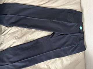 Traje Emidio Tucci Azul Caballero. 100% lana.