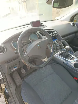 Peugeot 3008 2009