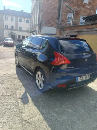 Peugeot 3008 2009
