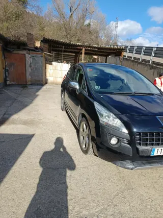Peugeot 3008 2009