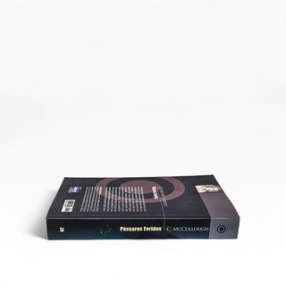 Pássaros Feridos – Colleen McCullough – Romance Cl