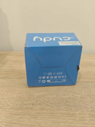 Switch Cudy 5 Puertos 10/100/1000 Mbps