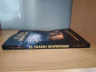 El Diario Despertado - Terror Psicológico