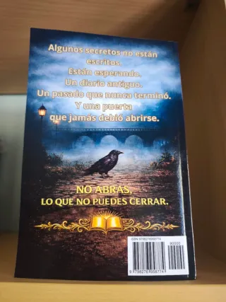 El Diario Despertado - Terror Psicológico