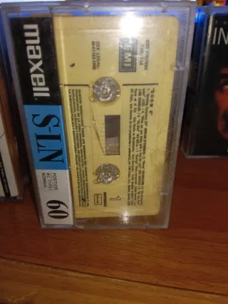 Lote Casetes Varios: Rock, Pop, Indie