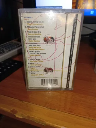 Lote Casetes Varios: Rock, Pop, Indie