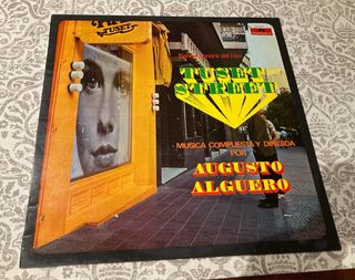 Vinilo Tuset Street - Banda Sonora Original