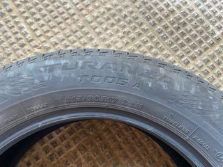 2 Neumáticos 215/60 R17