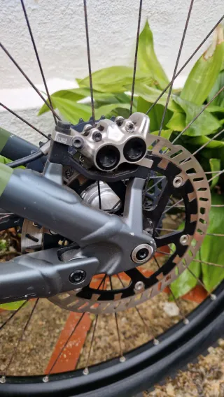 Cube Stereo Hybrid 140 HPC TM 625 E-MTB