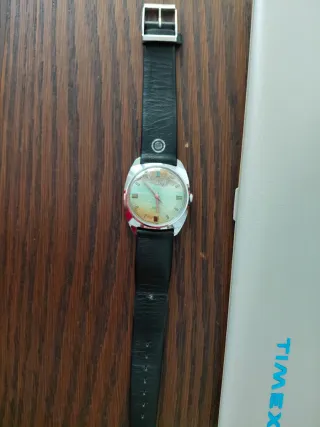 Timex Electric Vintage W. Germany Full Set