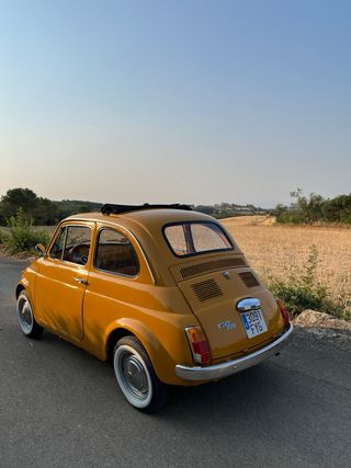 FIAT 500 2018