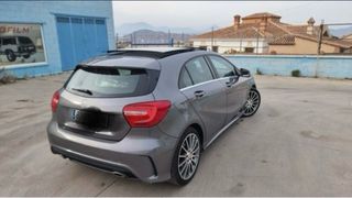 Mercedes-Benz Clase A 2015