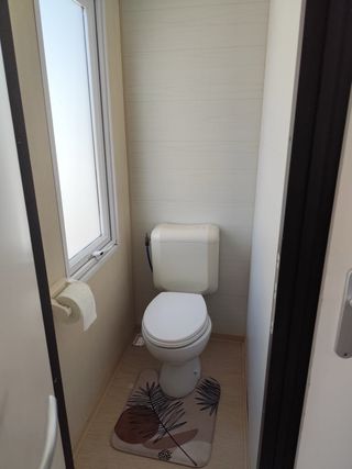 Preciosa mobilhome Ohara 7,5x4 m 2 dormitorios