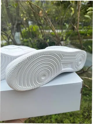 Nike Air Force 1 Low '07 Blancas Talla 38