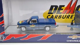 Chevrolet SS 454 & Chevy Nova SS Gasser 1/64 M2