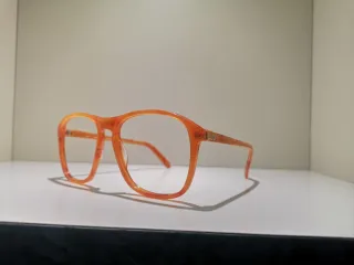 Occhiali da vista vintage Lozza