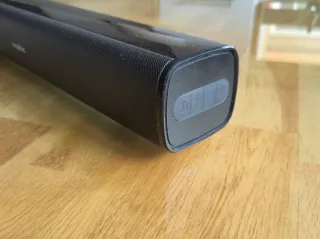 Barra di Suono Creative Nero