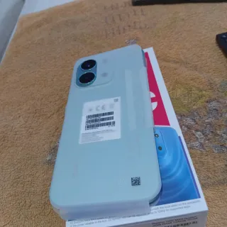 Redmi 15C 8GB RAM 128GB Azul Nuevo