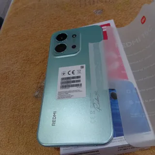 Redmi 15C 8GB RAM 128GB Azul Nuevo