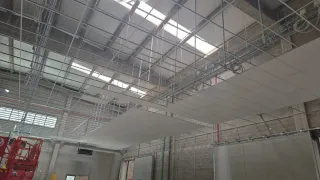 TECHO REGISTRABLE PLADUR DE TODO TIPO