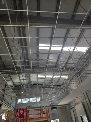 TECHO REGISTRABLE PLADUR DE TODO TIPO