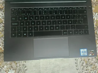 Portátil Huawei Gris