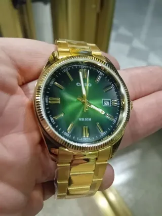 CASIO COLLECTION MTP-1302PGC.3a/ new modelo