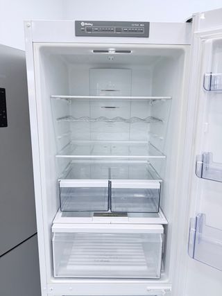 Frigorífico Combi Balay 185cm No Frost A++ - Envío