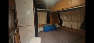 Caravana Sun RollerJazz. Del año 2006,muy cuidada