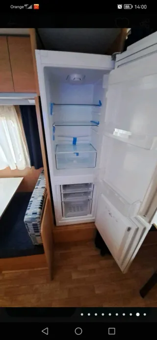 Caravana Sun RollerJazz. Del año 2006,muy cuidada