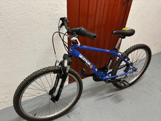 Bicicleta infantil Decathlon Rockrider
